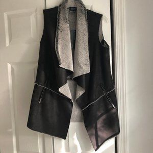 Faux Fur Vest